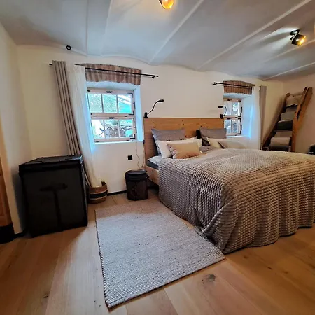 Exklusives Stall-loft 