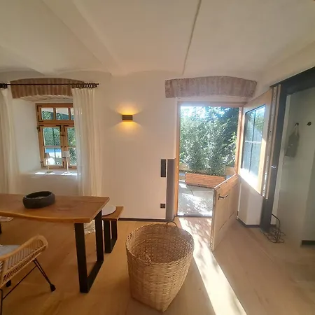 Exklusives Stall-loft 