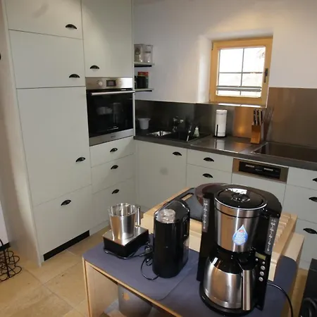 Exklusives Stall-loft 