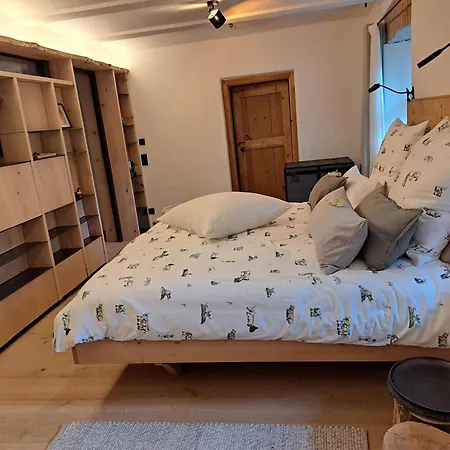 Exklusives Stall-loft 