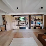 Exklusives Stall-loft Zum Pulverer - Naturdesign Hinter Historischen Mauern - Auszeit Für 2 Inmitten Des Isarwinkels Apartamento *