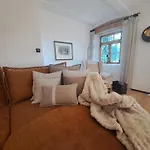 Exklusives Stall-loft Zum Pulverer - Naturdesign Hinter Historischen Mauern - Auszeit Für 2 Inmitten Des Isarwinkels Apartamento