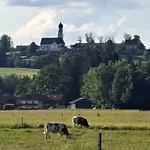 Exklusives Stall-loft Zum Pulverer - Naturdesign Hinter Historischen Mauern - Auszeit Für 2 Inmitten Des Isarwinkels * Gaissach