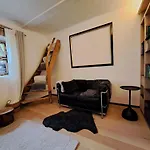 Exklusives Stall-loft Zum Pulverer - Naturdesign Hinter Historischen Mauern - Auszeit Für 2 Inmitten Des Isarwinkels * Gaissach