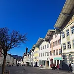 Apartamento Exklusives Stall-loft Zum Pulverer - Naturdesign Hinter Historischen Mauern - Auszeit Für 2 Inmitten Des Isarwinkels *