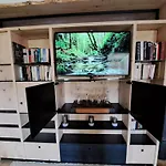Apartamento Exklusives Stall-loft Zum Pulverer - Naturdesign Hinter Historischen Mauern - Auszeit Für 2 Inmitten Des Isarwinkels Gaissach