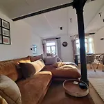 Exklusives Stall-loft Zum Pulverer - Naturdesign Hinter Historischen Mauern - Auszeit Für 2 Inmitten Des Isarwinkels Apartamento