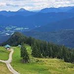 Apartamento Exklusives Stall-loft Zum Pulverer - Naturdesign Hinter Historischen Mauern - Auszeit Für 2 Inmitten Des Isarwinkels