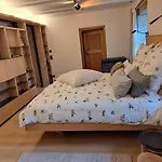 Exklusives Stall-loft Zum Pulverer - Naturdesign Hinter Historischen Mauern - Auszeit Für 2 Inmitten Des Isarwinkels Gaissach