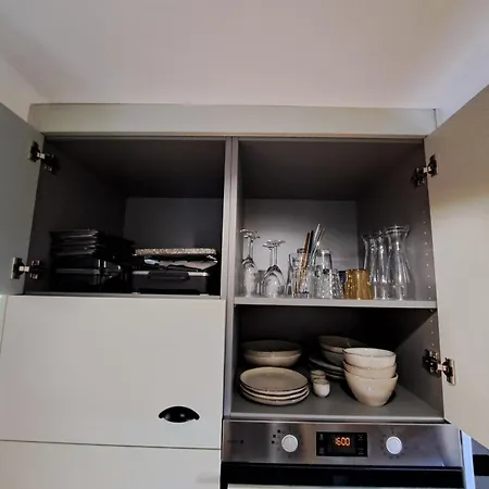 Exklusives Stall-loft 