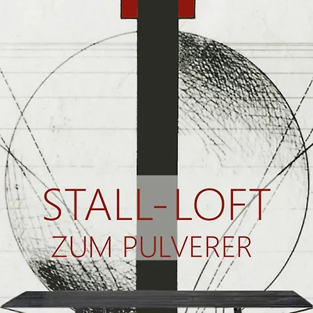 Exklusives Stall-loft 
