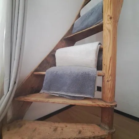 Exklusives Stall-loft 