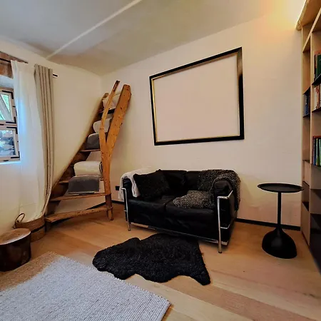 Exklusives Stall-loft 