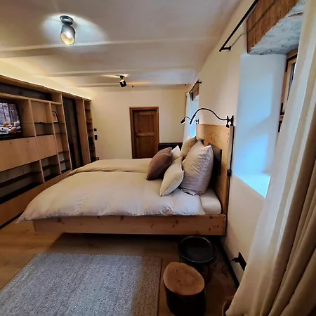 Exklusives Stall-loft 