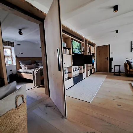 Exklusives Stall-loft 