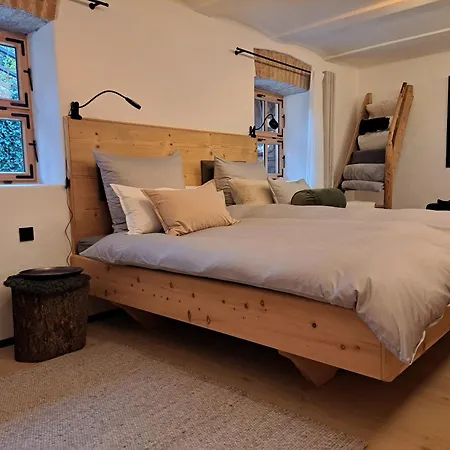 Exklusives Stall-loft 