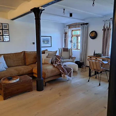 Exklusives Stall-loft 