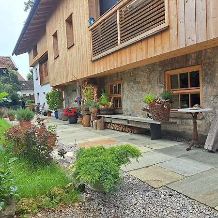Exklusives Stall-loft 