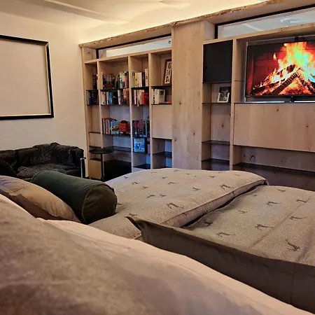 Apartment Exklusives Stall-loft 