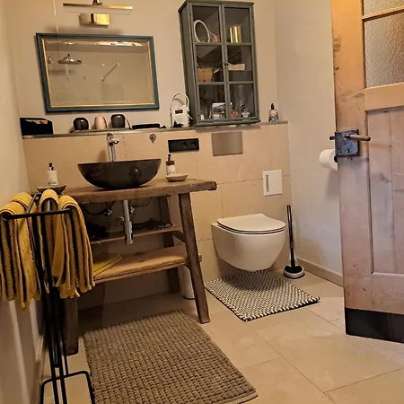 Exklusives Stall-loft 
